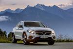 Mercedes-Benz GLC350 e 4Matic Coupe 2016 года